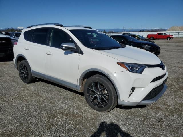 2016 Toyota Rav4 SE