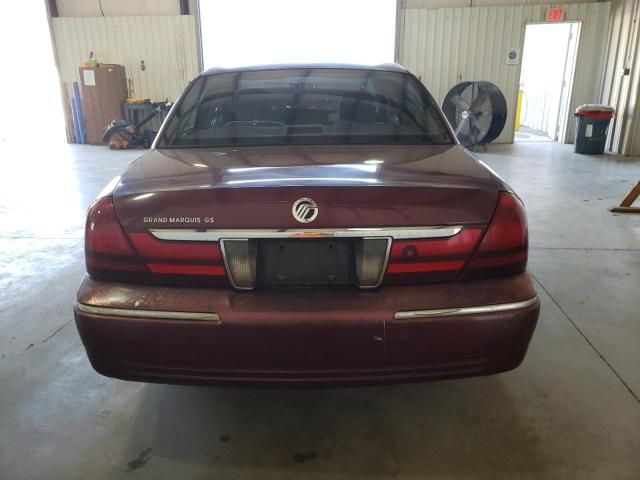 2004 Mercury Grand Marquis GS