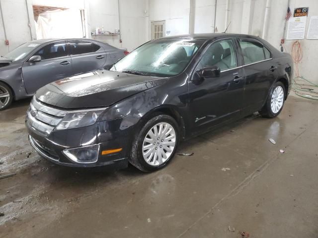 2010 Ford Fusion Hybrid