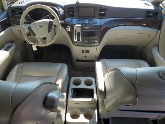 2012 Nissan Quest S