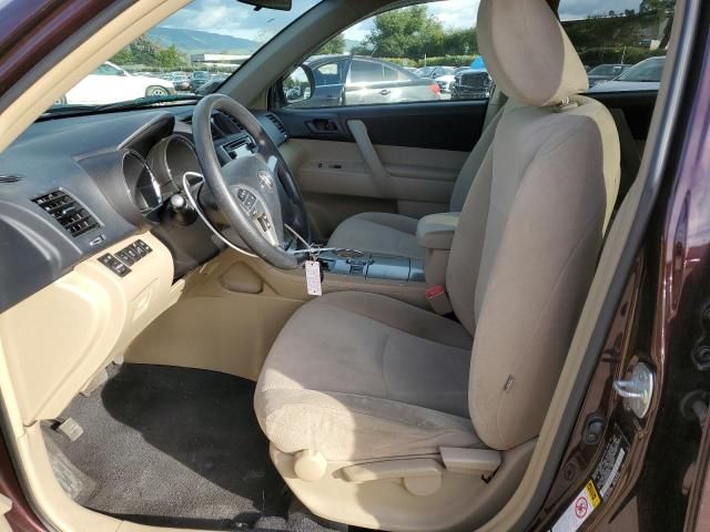 2013 Toyota Highlander Base