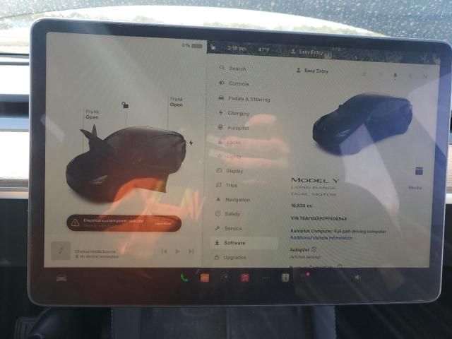 2023 Tesla Model Y