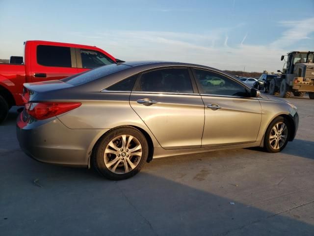 2012 Hyundai Sonata SE