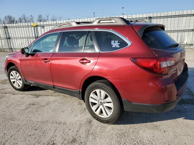 2015 Subaru Outback 2.5I Premium