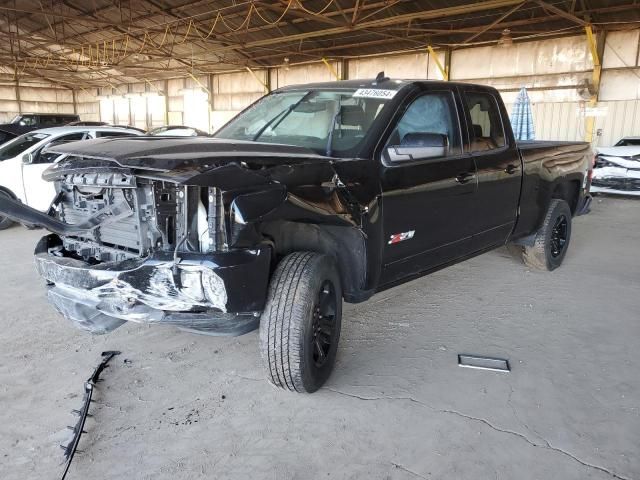 2017 Chevrolet Silverado K1500 LT