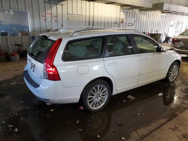 2008 Volvo V50 T5