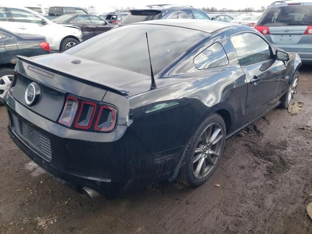 2014 Ford Mustang GT