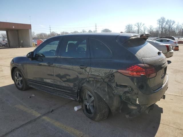 2013 Porsche Cayenne GTS