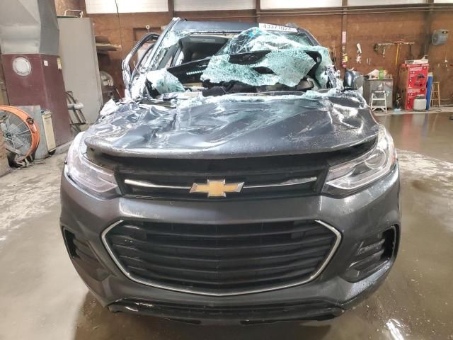 2017 Chevrolet Trax 1LT