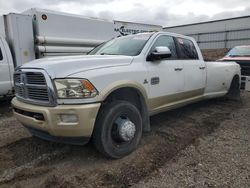 Salvage cars for sale from Copart Davison, MI: 2011 Dodge RAM 3500