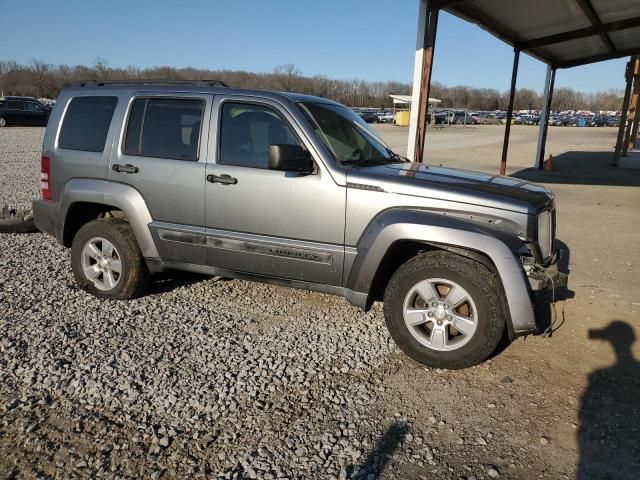 2012 Jeep Liberty Sport