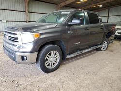 Toyota salvage cars for sale: 2016 Toyota Tundra Crewmax SR5