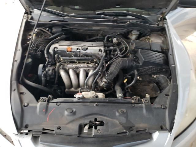 2003 Honda Accord EX