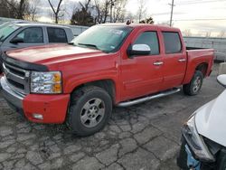 4 X 4 a la venta en subasta: 2007 Chevrolet Silverado K1500 Crew Cab