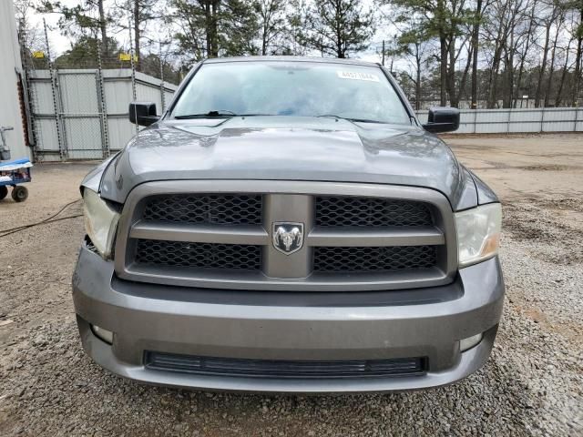 2012 Dodge RAM 1500 ST