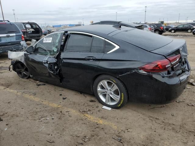 2018 Buick Regal Preferred