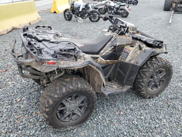 2023 Polaris Sportsman 850 Ultimate Trail LE