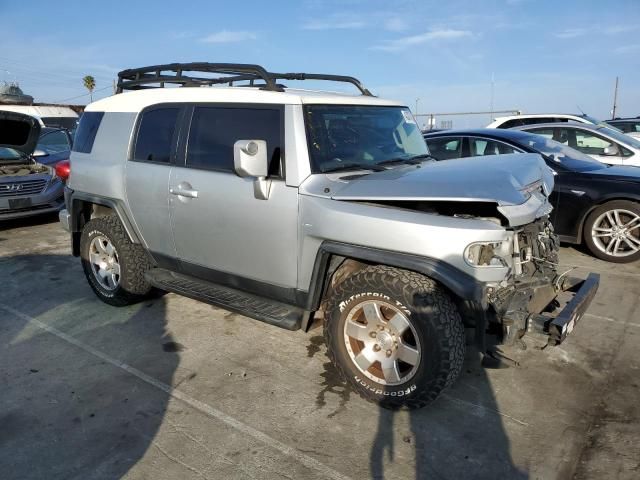 2008 Toyota FJ Cruiser