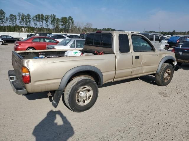 2004 Toyota Tacoma Xtracab