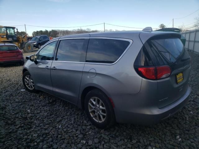 2017 Chrysler Pacifica LX