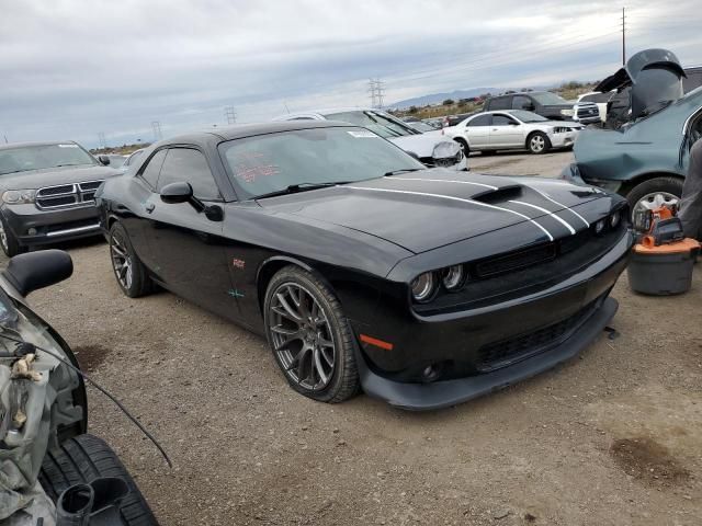 2015 Dodge Challenger SRT 392