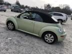 2009 Volkswagen New Beetle S