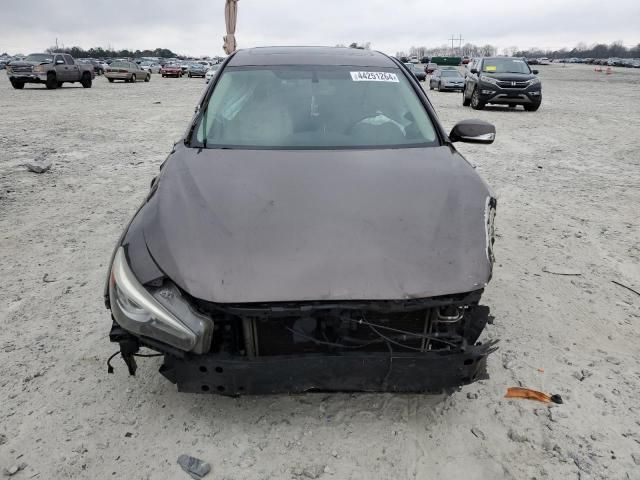 2014 Infiniti Q50 Base