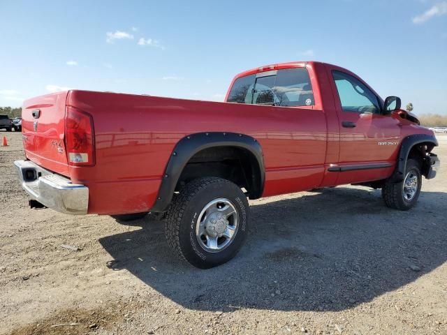 2006 Dodge RAM 2500 ST