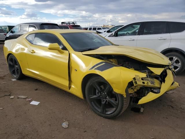 2017 Chevrolet Camaro LT