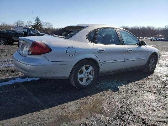 2003 Ford Taurus SE