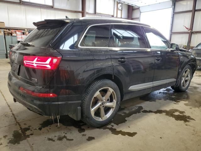 2018 Audi Q7 Technik S-Line