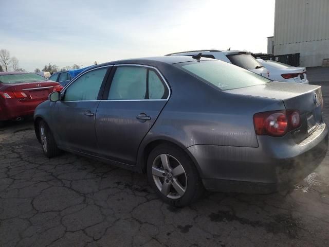 2008 Volkswagen Jetta SE