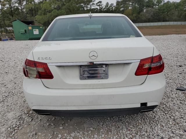 2010 Mercedes-Benz E 350