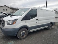 Salvage cars for sale from Copart York Haven, PA: 2016 Ford Transit T-150