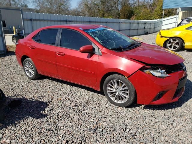 2014 Toyota Corolla L