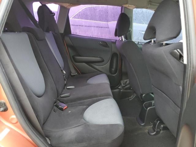 2007 Honda FIT S