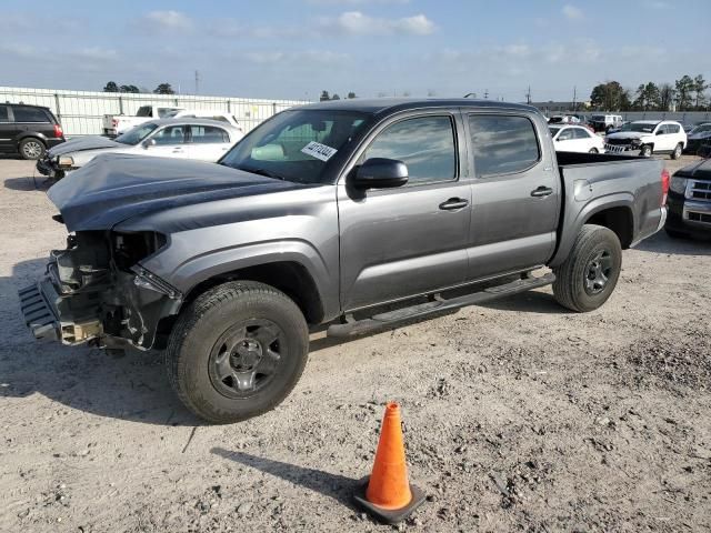 2016 Toyota Tacoma Double Cab