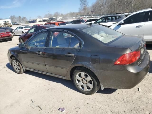 2009 KIA Optima LX