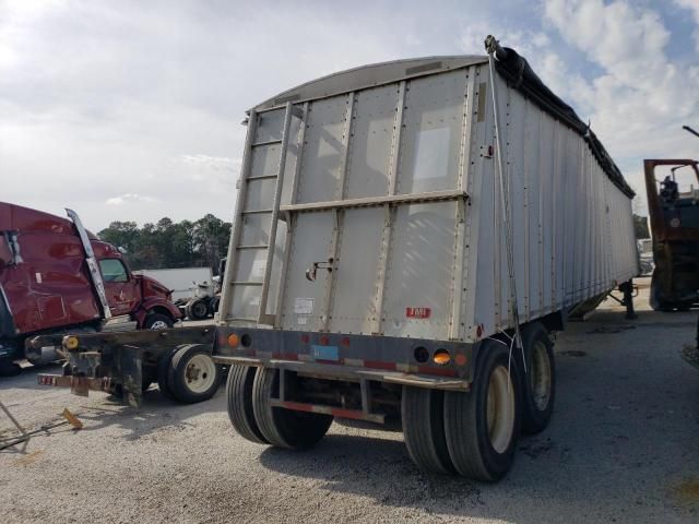 1998 Merritt Equipment Co Trailer