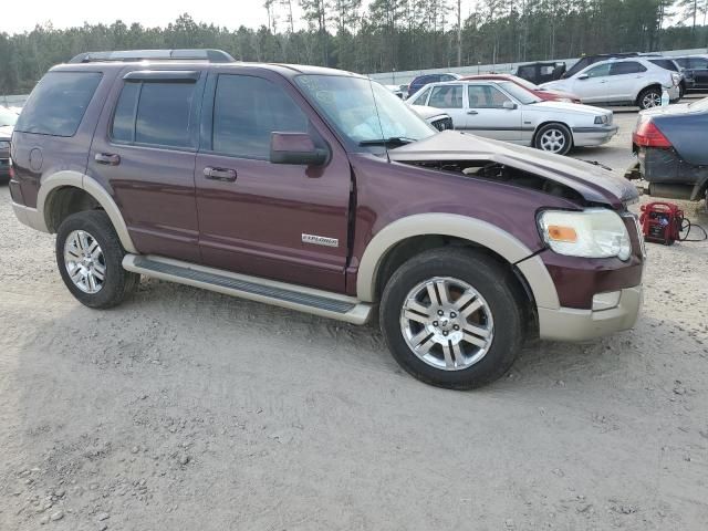 2007 Ford Explorer Eddie Bauer