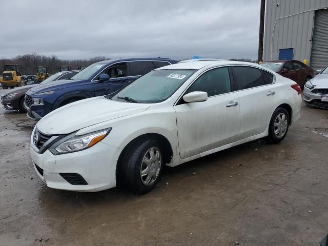 2016 Nissan Altima 2.5