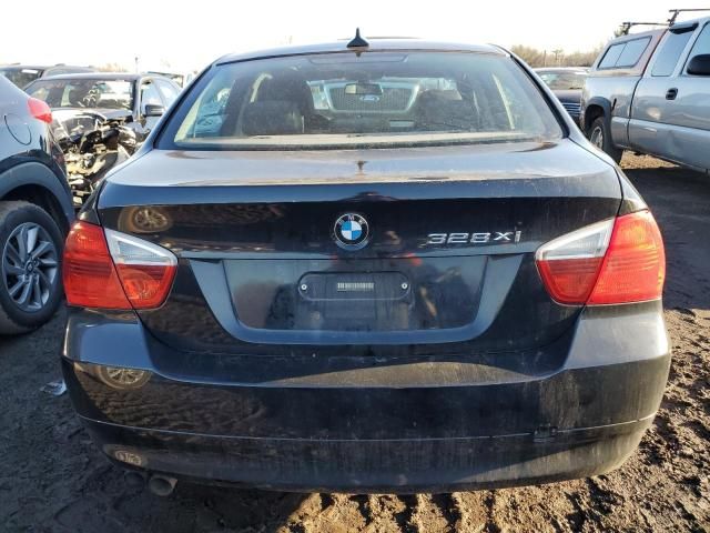 2007 BMW 328 XI