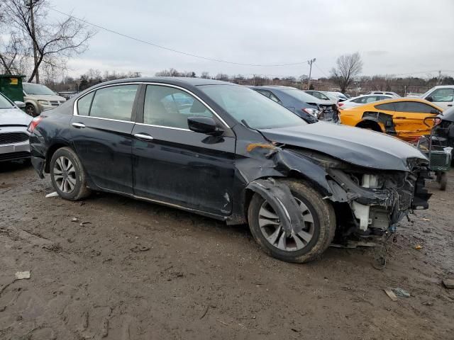 2014 Honda Accord LX