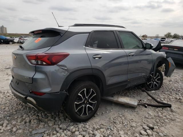 2022 Chevrolet Trailblazer Active