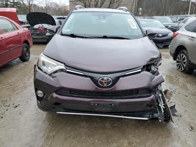 2016 Toyota Rav4 Limited