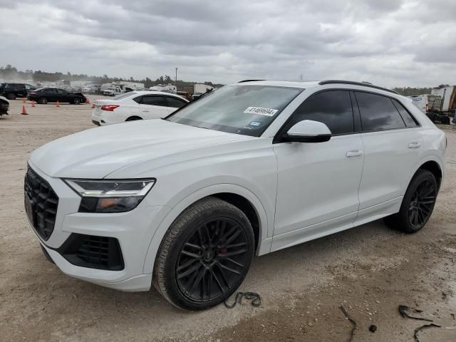 2019 Audi Q8 Premium