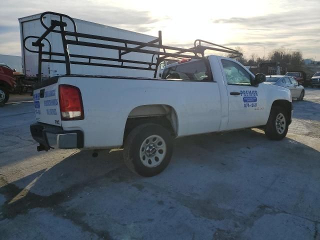 2011 GMC Sierra C1500