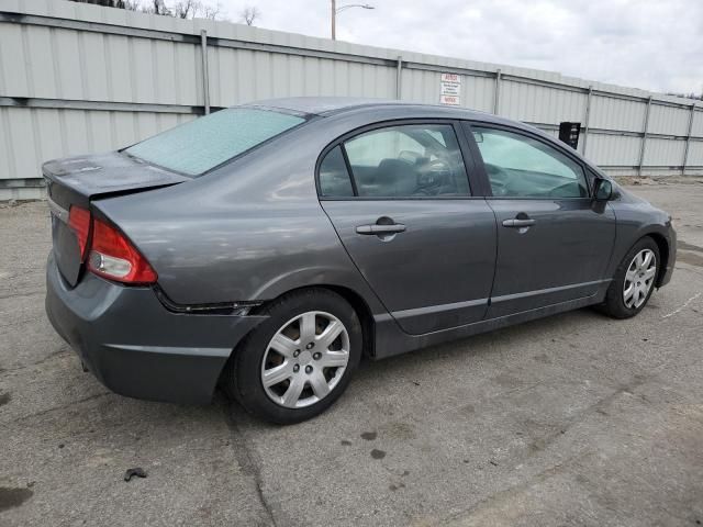 2009 Honda Civic LX