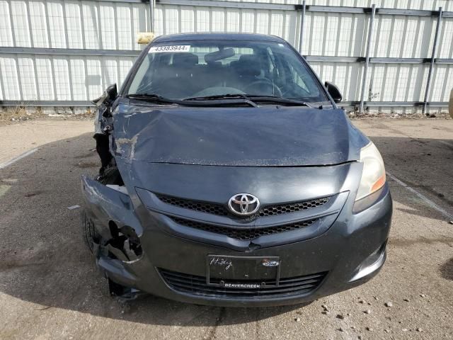 2008 Toyota Yaris