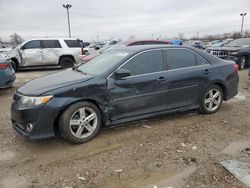 Toyota salvage cars for sale: 2014 Toyota Camry L